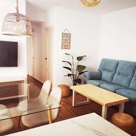Apartment Entre Falla Y Caleta Grupo Ac Gestion